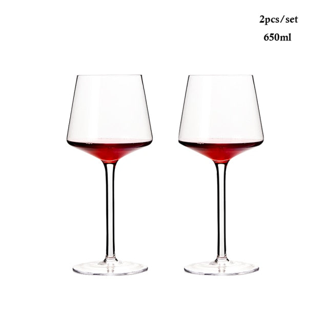 Pair of Wine Glasses