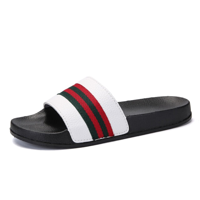 Red-Striped Slides