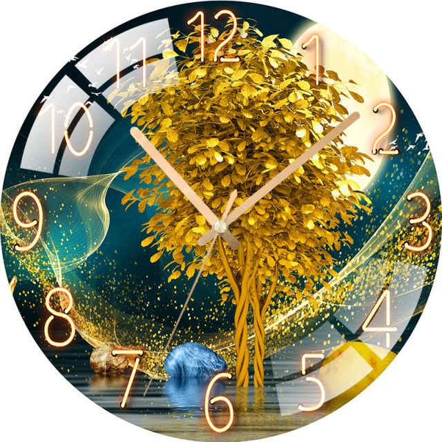 Decorative Wall Clock