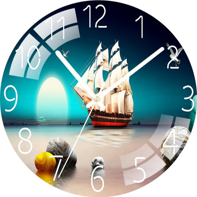 Decorative Wall Clock