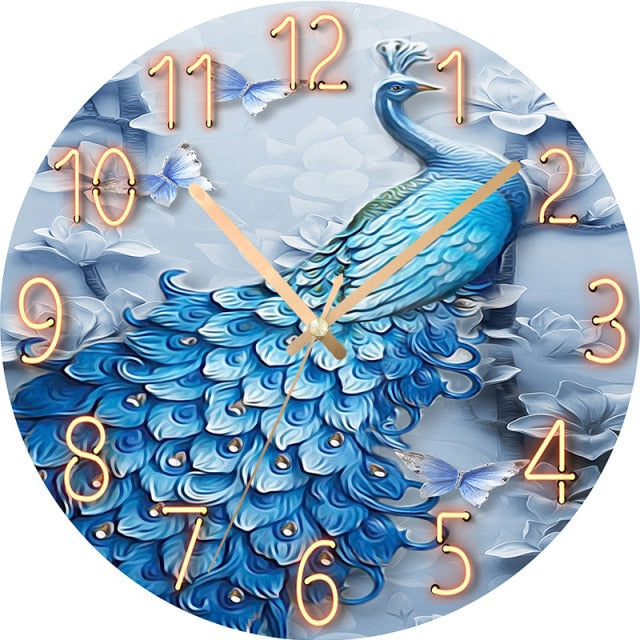 Decorative Wall Clock