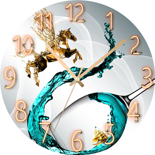 Decorative Wall Clock