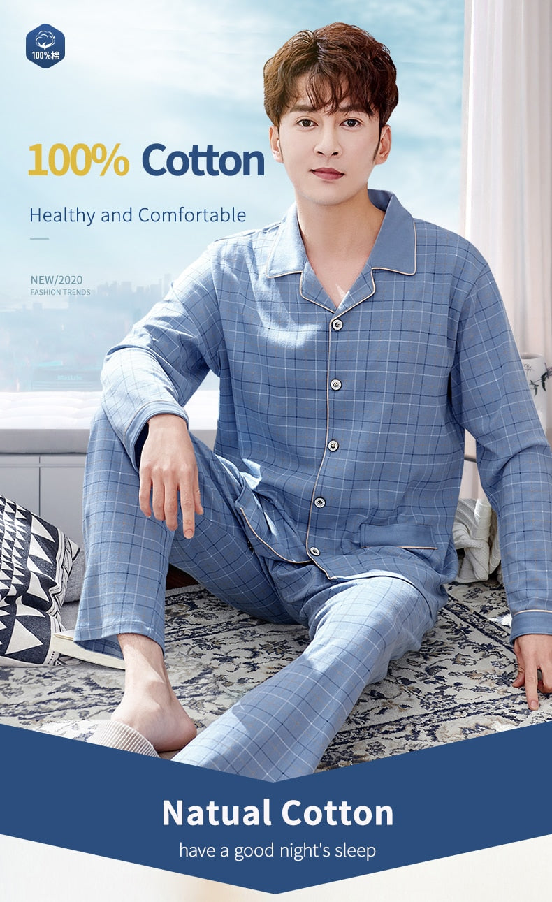Matching Pajama Set