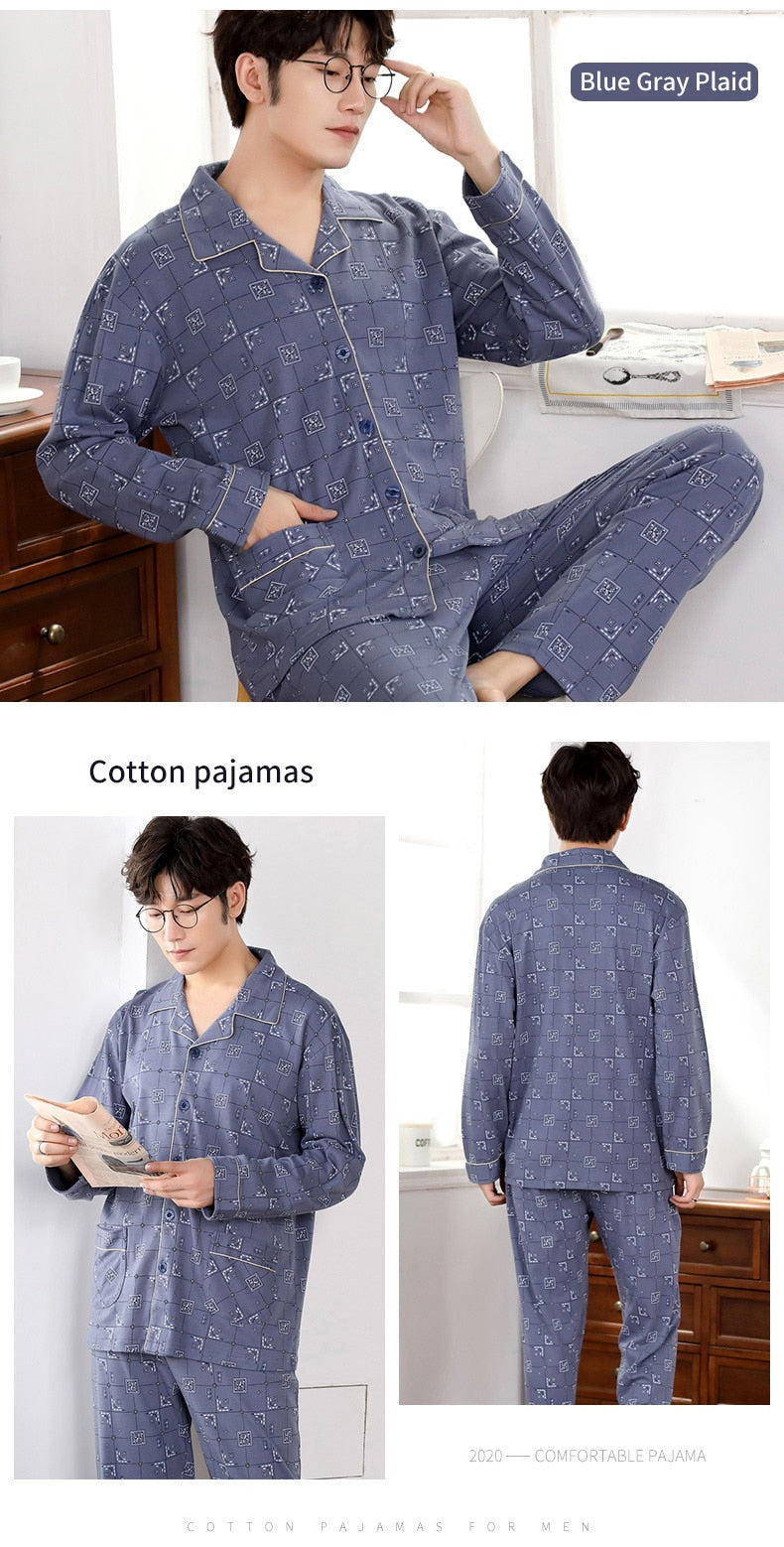 Matching Pajama Set