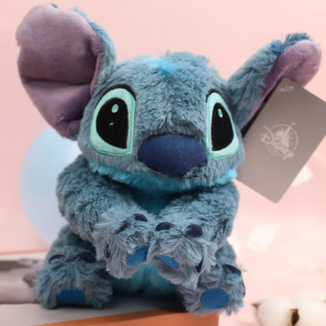 Plush Stitch Doll, Lilo & Stitch