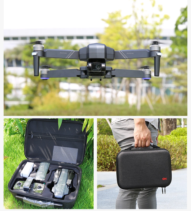 SJRC F11 PRO Double-Axis Drone GPS WiFi 4K HD Camera