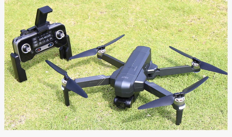 SJRC F11 PRO Double-Axis Drone GPS WiFi 4K HD Camera
