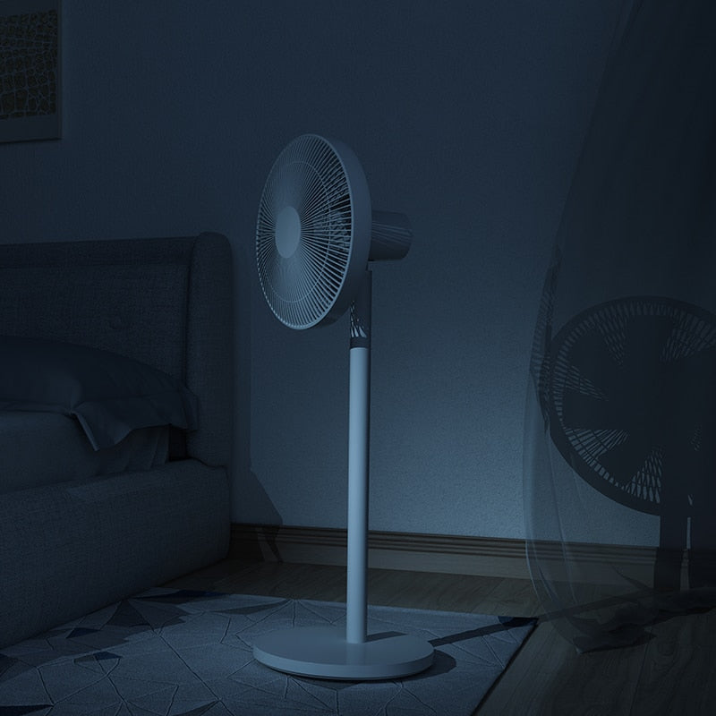 Small Standing Smart Fan