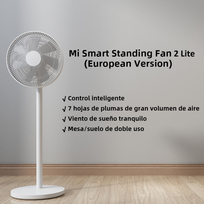 Standing Smart Fan