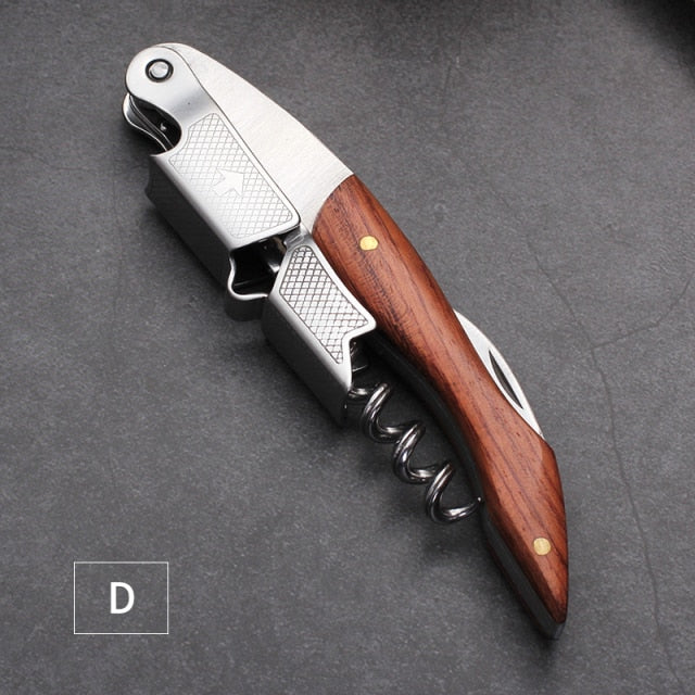 Custom Handheld Corkscrew