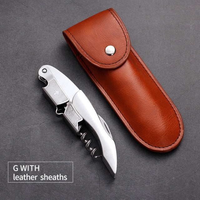 Custom Handheld Corkscrew