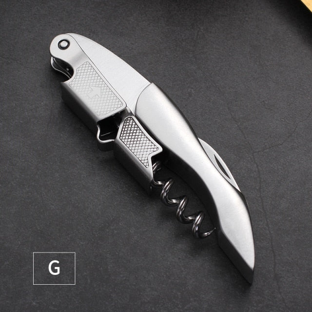Custom Handheld Corkscrew