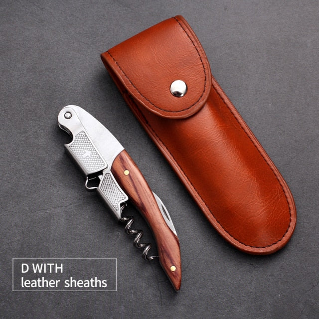 Custom Handheld Corkscrew