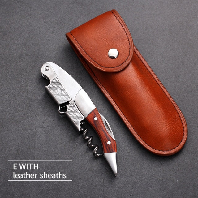 Custom Handheld Corkscrew