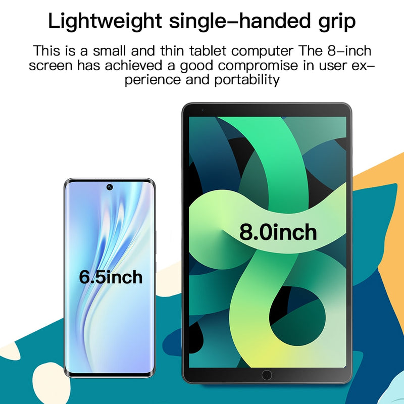 HRC MatePad Pro Tablet 10.1" Android 6 GB RAM 128 GB ROM 10 Core Global Version