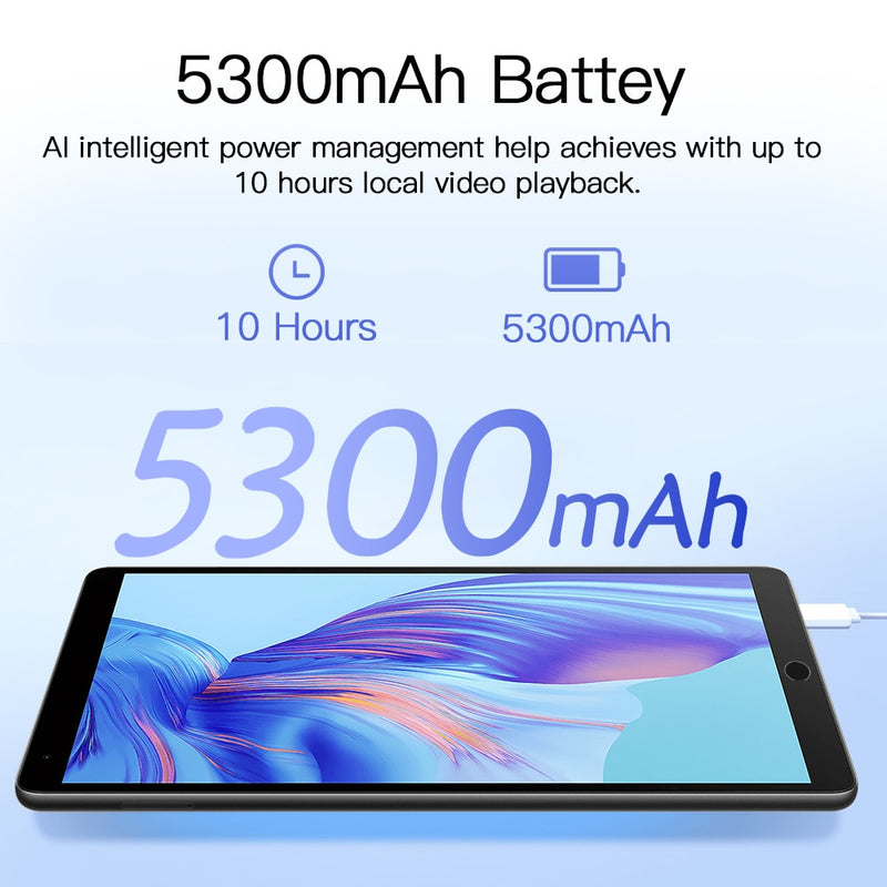 HRC MatePad Pro Tablet 10.1" Android 6 GB RAM 128 GB ROM 10 Core Global Version