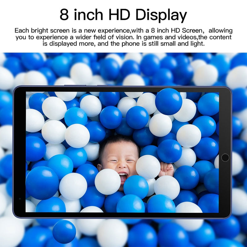 HRC MatePad Pro Tablet 10.1" Android 6 GB RAM 128 GB ROM 10 Core Global Version