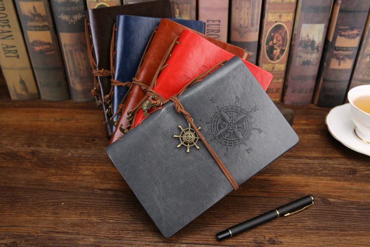 Soft Cover Notebook