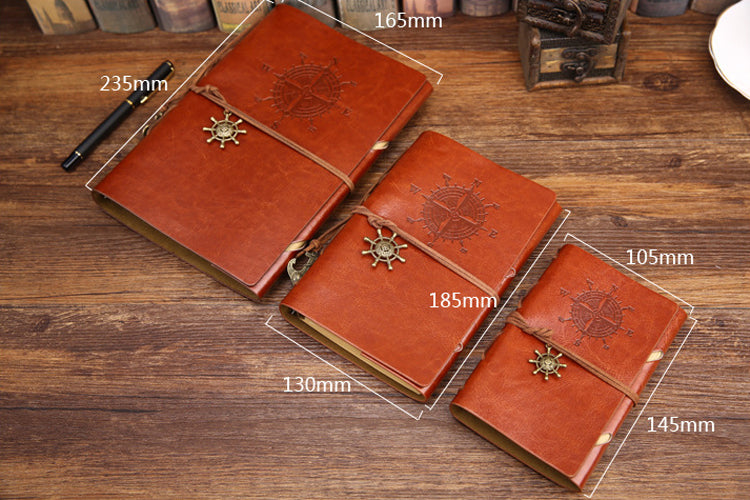 Soft Cover Notebook