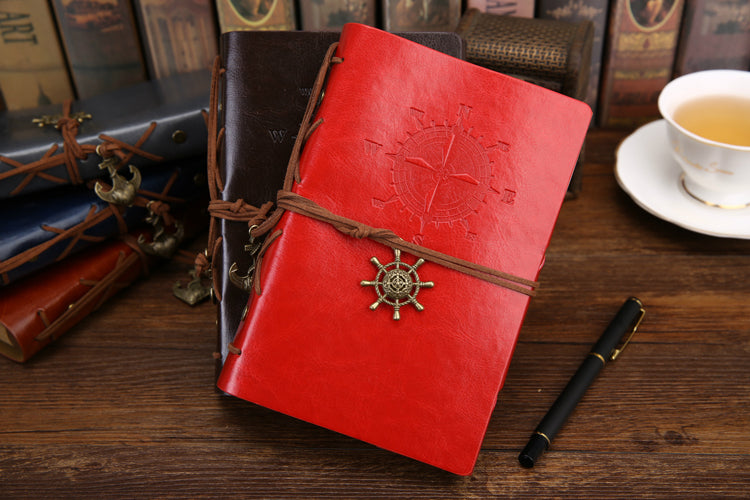 Soft Cover Notebook