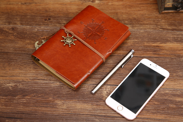 Soft Cover Notebook