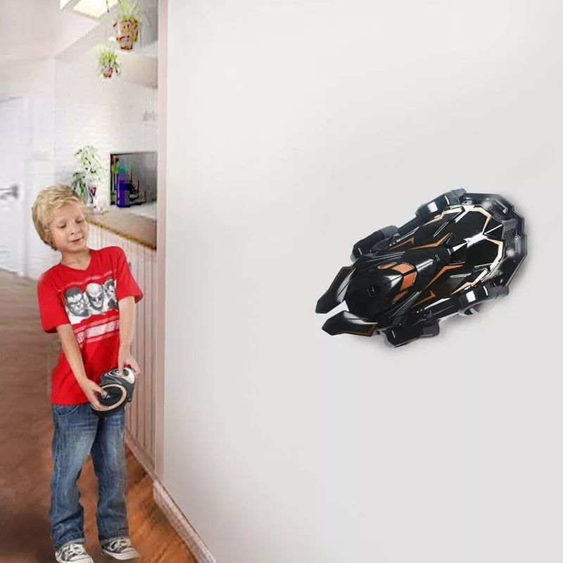 USB-Charging Anti-Gravity Remote Control Racing Car