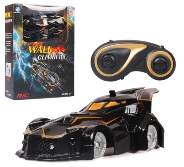 USB-Charging Anti-Gravity Remote Control Racing Car