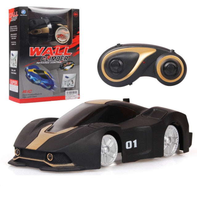USB-Charging Anti-Gravity Remote Control Racing Car