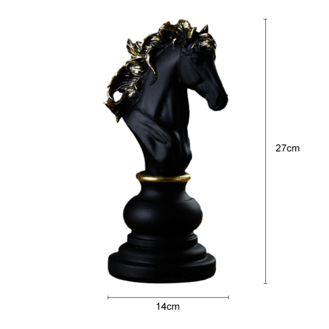 Decorative Chess Piece