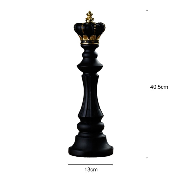Decorative Chess Piece