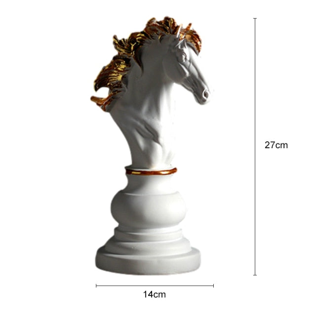 Decorative Chess Piece