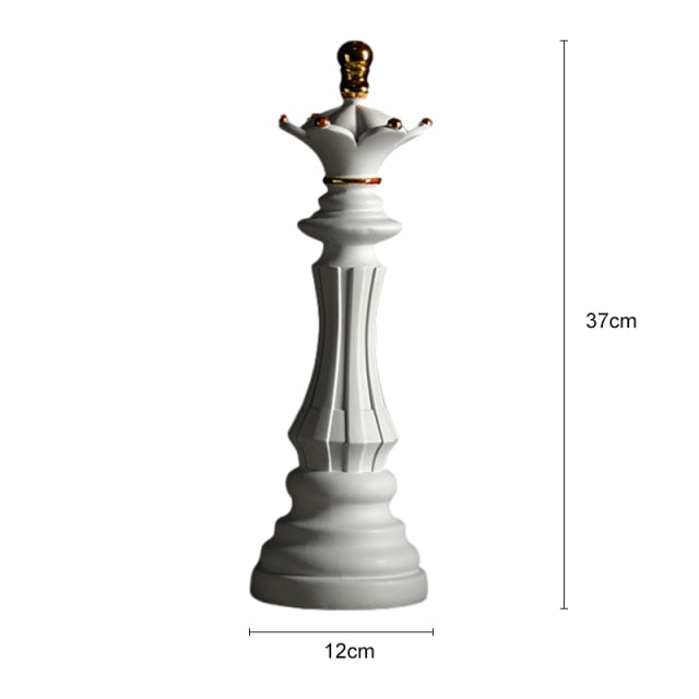 Decorative Chess Piece