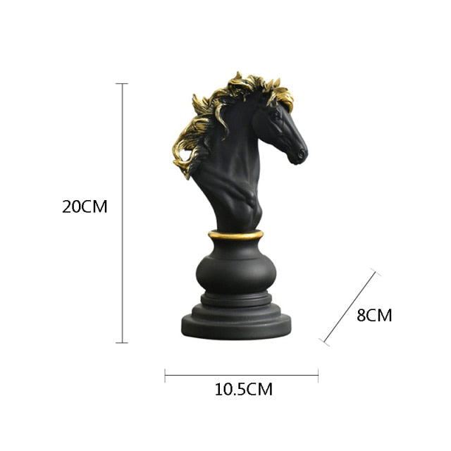 Decorative Chess Piece