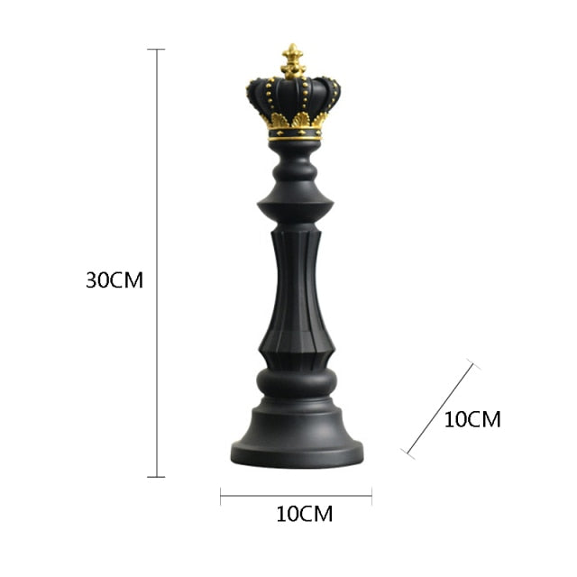 Decorative Chess Piece