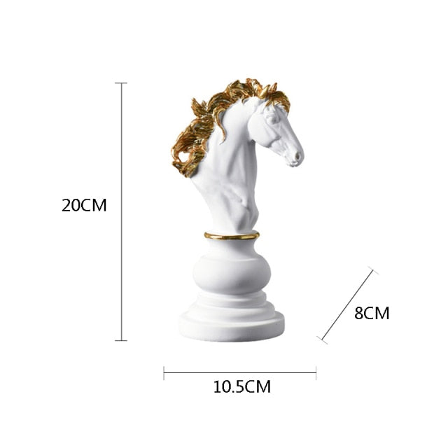 Decorative Chess Piece