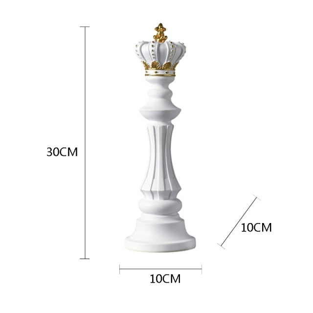 Decorative Chess Piece
