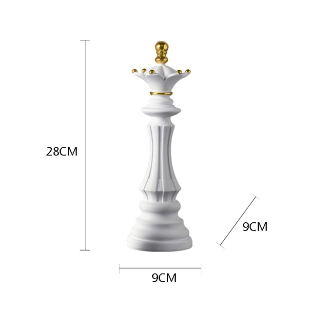 Decorative Chess Piece