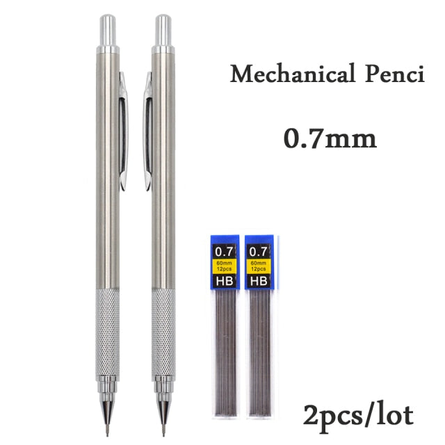 Metal Mechanical Pencil