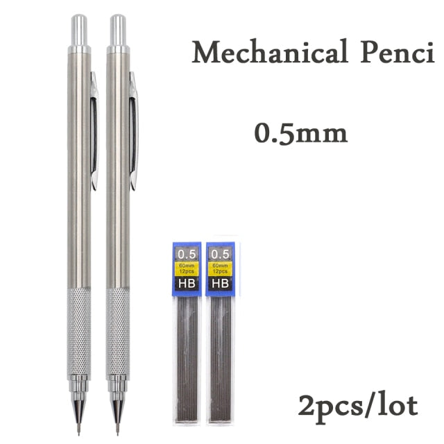 Metal Mechanical Pencil