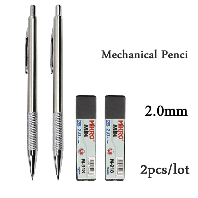 Metal Mechanical Pencil