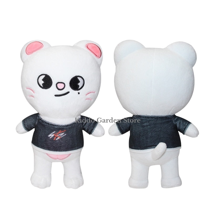 Skzoo Plush Toys Kawaii Stuffed Animal, Stray Kids Cartoon