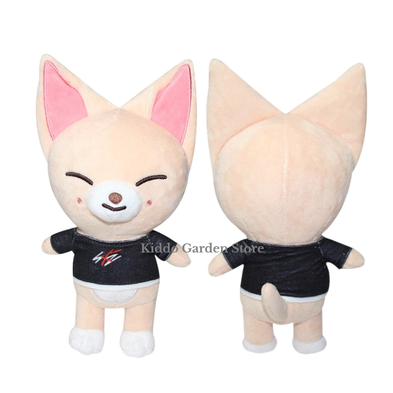Skzoo Plush Toys Kawaii Stuffed Animal, Stray Kids Cartoon