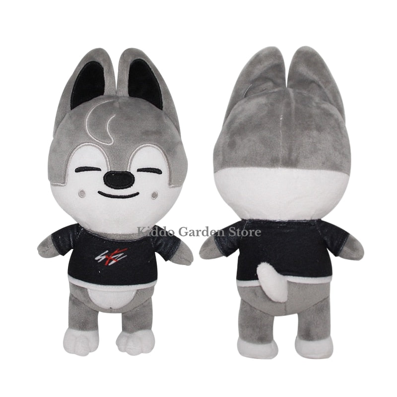 Skzoo Plush Toys Kawaii Stuffed Animal, Stray Kids Cartoon