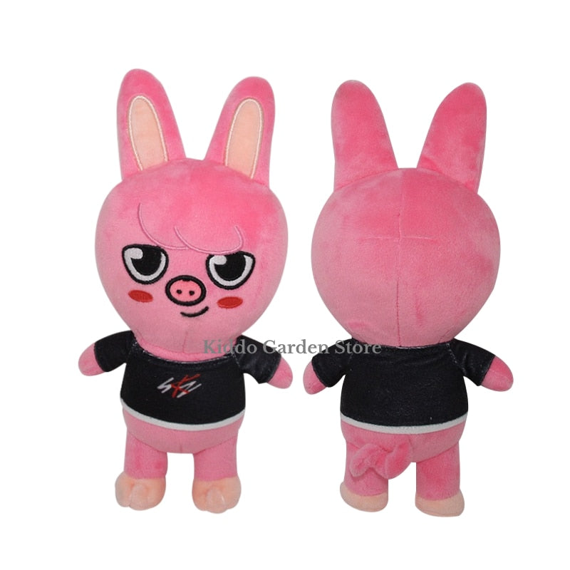 Skzoo Plush Toys Kawaii Stuffed Animal, Stray Kids Cartoon