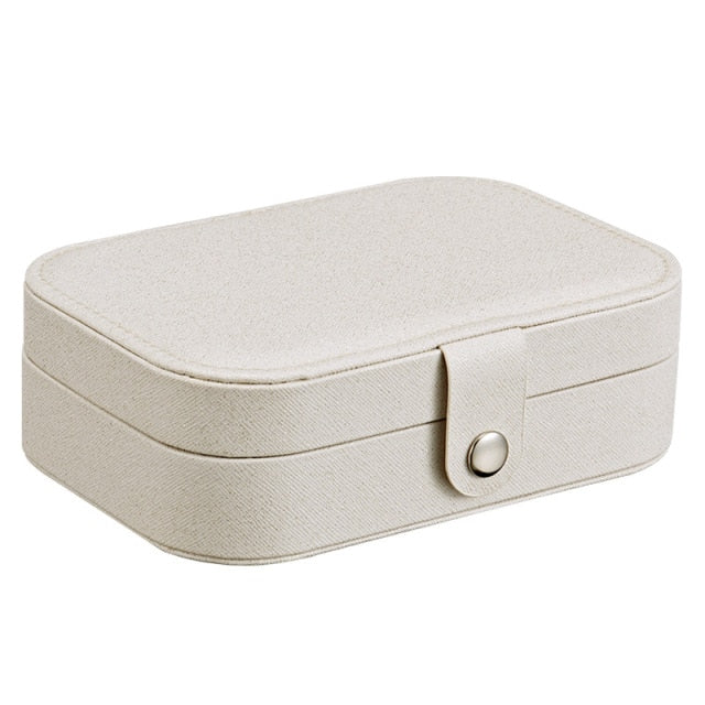 Compact Jewelry Case