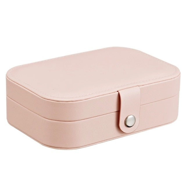 Compact Jewelry Case