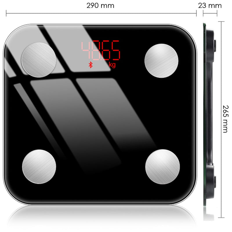Smart Body Scale