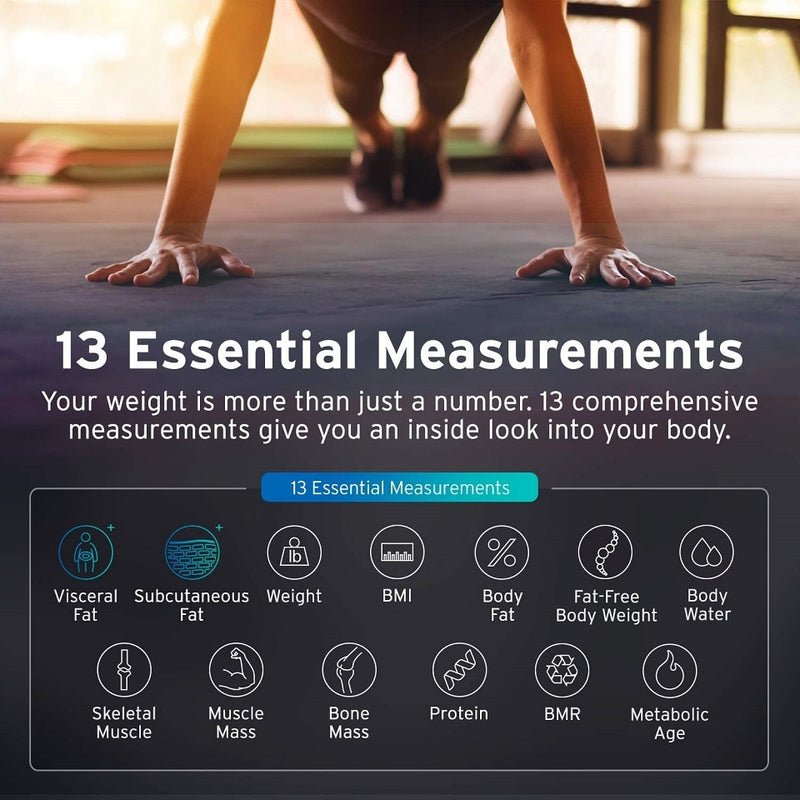 Smart Body Scale