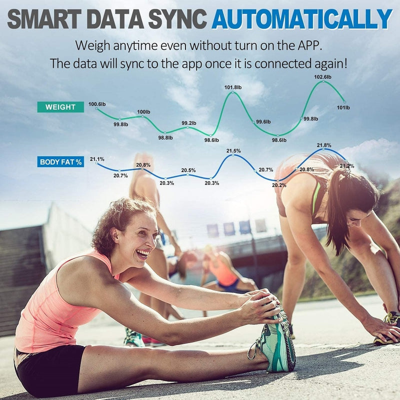 Smart Body Scale