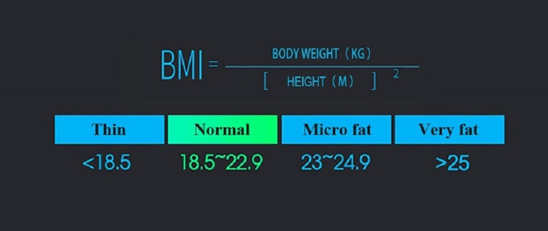 Smart Body Scale